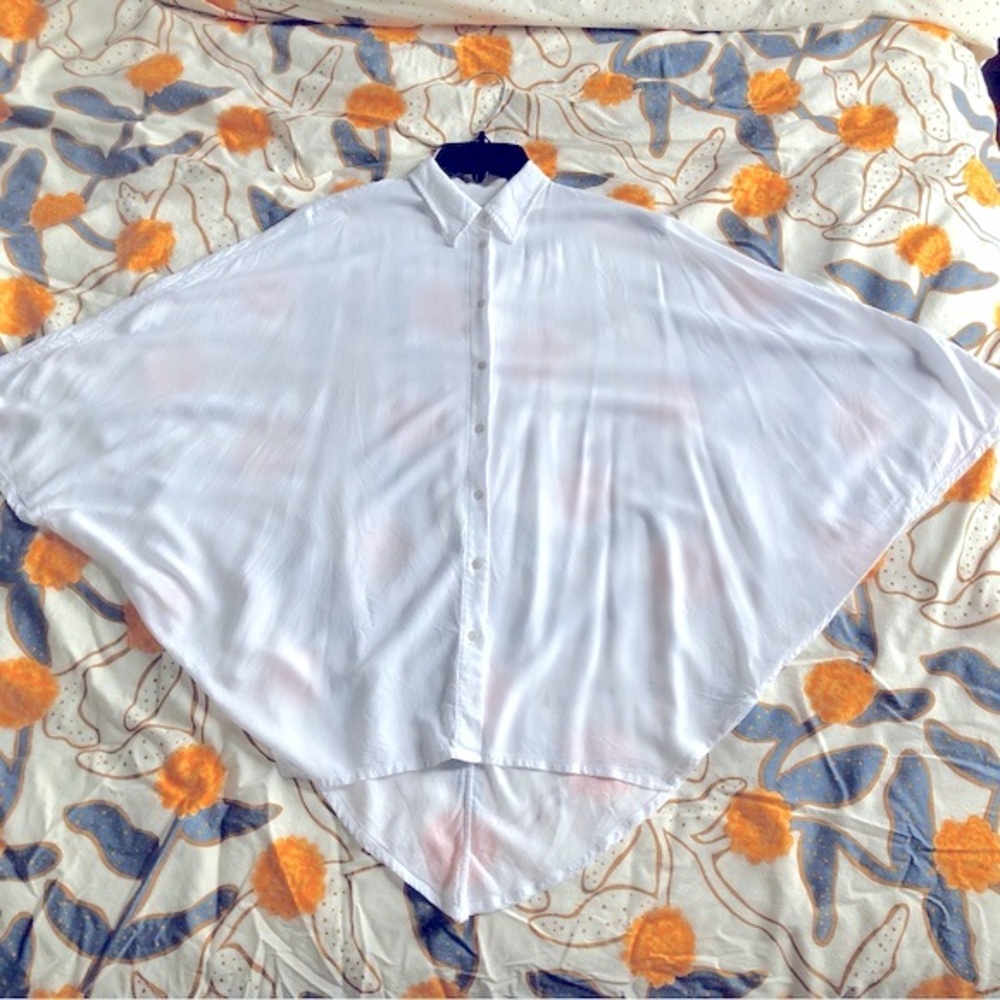 Diesel white button down - Picture 5 of 5